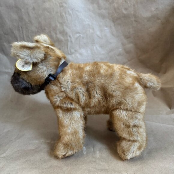 Vintage 2000 11 Ty Classic Sheriff the German Shepard Stuffy - Picture 4 of 9